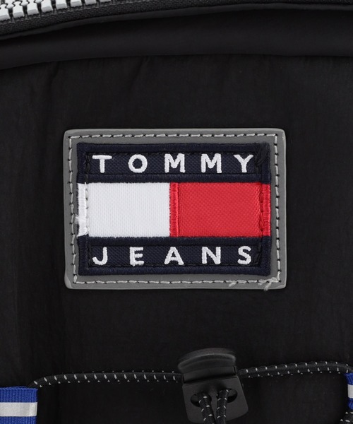 フラッグロゴドームバッグ