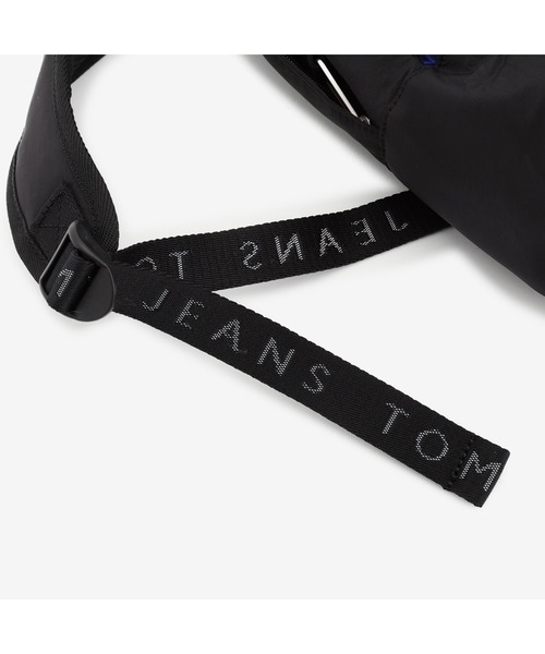 フラッグロゴドームバッグ