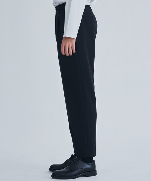 city（シティ）の「RETENTION PANTS（スラックス・メンズ・ブラック/オフホワイト・1/2/3）」の11枚目の写真