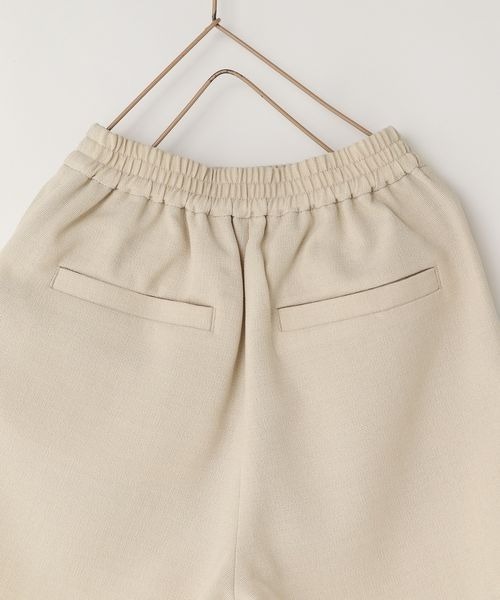 LOWRYS FARM(ローリーズファーム)の「バスケットショートパンツ 260521(その他パンツ・キッズ・アイボリー/グレー/グリーン/チェック・110cm/120cm/130cm/140cm/150cm)」の5枚目の写真