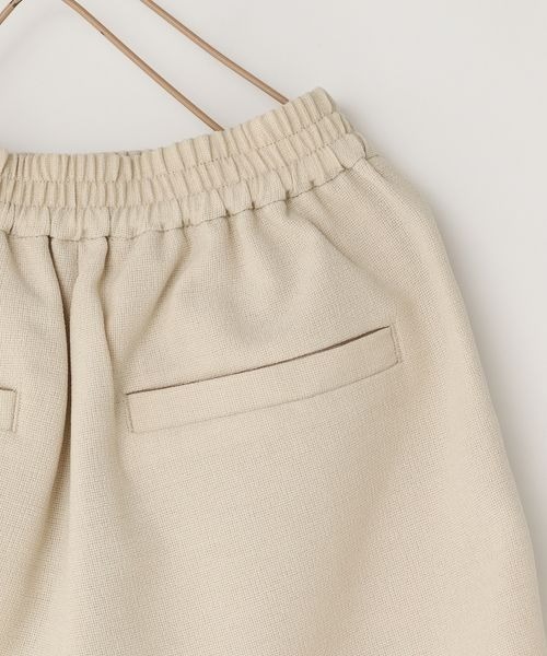 LOWRYS FARM(ローリーズファーム)の「バスケットショートパンツ 260521(その他パンツ・キッズ・アイボリー/グレー/グリーン/チェック・110cm/120cm/130cm/140cm/150cm)」の12枚目の写真