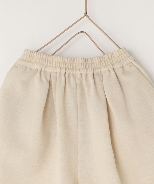 LOWRYS FARM(ローリーズファーム)の「バスケットショートパンツ 260521(その他パンツ・キッズ・アイボリー/グレー/グリーン/チェック・110cm/120cm/130cm/140cm/150cm)」の13枚目の写真