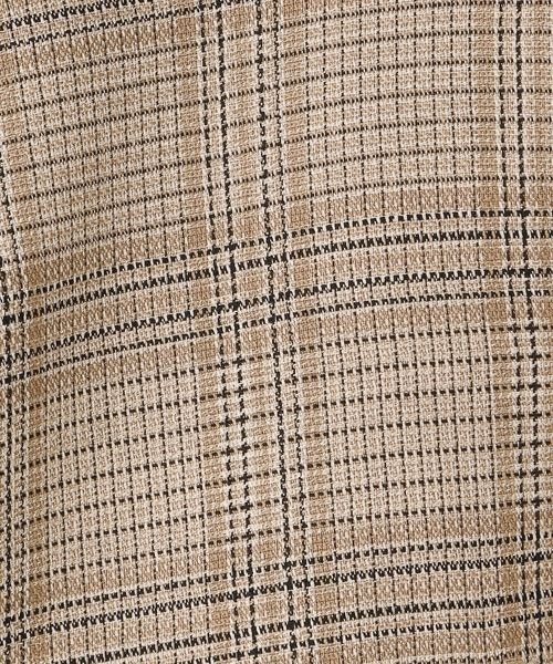 LOWRYS FARM(ローリーズファーム)の「バスケットショートパンツ 260521(その他パンツ・キッズ・アイボリー/グレー/グリーン/チェック・110cm/120cm/130cm/140cm/150cm)」の8枚目の写真