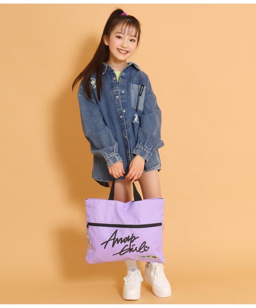 セール トートバッグ トートバッグ Anap Girl アナップガール のファッション通販 Zozotown