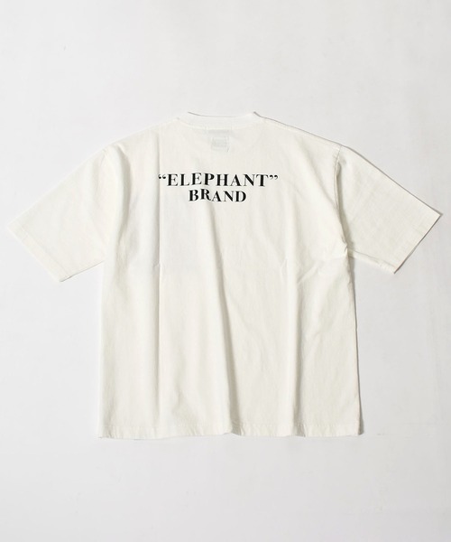 Johnbull(ジョンブル)の「バンダナポケットTシャツ(Tシャツ/カットソー・メンズ・ブラック/ホワイト・SMALL/MEDIUM/LARGE)」の12枚目の写真