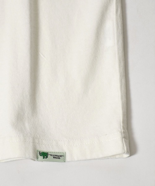 Johnbull(ジョンブル)の「バンダナポケットTシャツ(Tシャツ/カットソー・メンズ・ブラック/ホワイト・SMALL/MEDIUM/LARGE)」の16枚目の写真