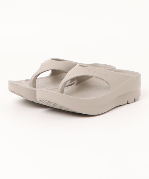 TELIC(テリック)の「《TELIC》W- FLIP FLOP(サンダル・メンズ・ホワイト/ネイビー/チョコ/グレー/ブラック/ブルー系その他/カーキ/アイボリー/ブラウン系その他・ML/XL/L/S/M/XS)」の7枚目の写真