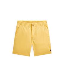 POLO RALPH LAUREN CHILDRENSWEAR（ポロ ラルフ ローレン チルドレンズウェア）の「リラックスド フィット フレックス アブレージョン ツイル ショートパンツ（その他パンツ・キッズ）」