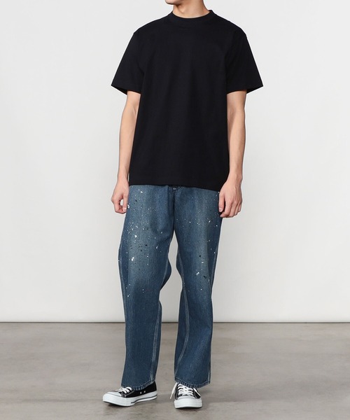 Lee（リー）の「Lee | 〈別注〉デニムペインターパンツ USED MEN