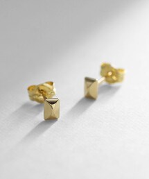 COCOSHNIK（ココシュニック）の「K18スタッズ スタッドピアス（ピアス（両耳用）・レディース）」