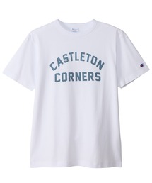 【Champion/チャンピオン】メンズ ベーシック ショートスリーブTシャツ