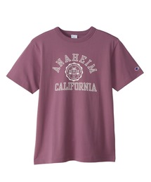 【Champion/チャンピオン】メンズ ベーシック ショートスリーブTシャツ