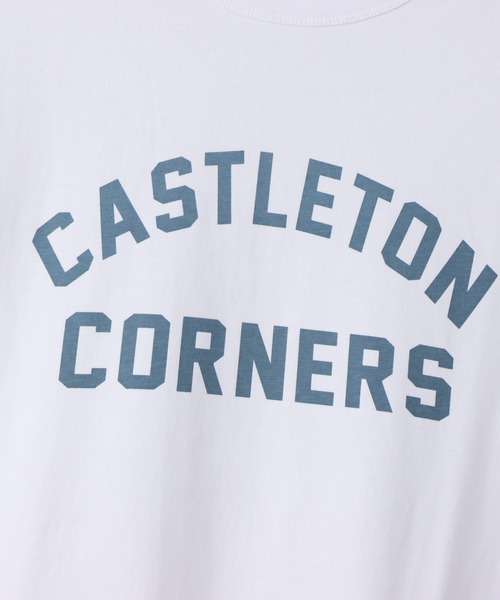 Champion(チャンピオン)の「【Champion/チャンピオン】メンズ ベーシック ショートスリーブTシャツ(Tシャツ/カットソー・メンズ・ホワイト×ブルー/ベージュ系その他3/ブラック/ネイビー/グレー/ホワイト×グレー/ライトグリーン/ピンク系その他・LARGE/MEDIUM/SMALL/X-LARGE)」の16枚目の写真