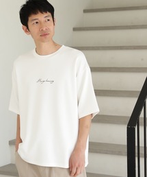 LAKOLE | ダンボールロゴTシャツ / 268128(Tシャツ/カットソー)