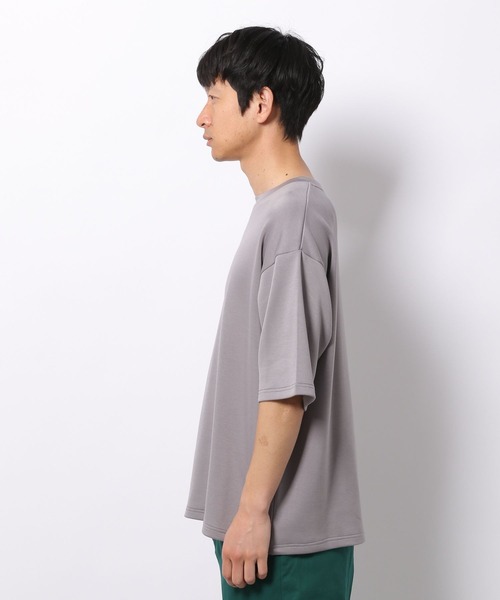 LAKOLE（ラコレ）の「ダンボールロゴTシャツ / 268128（Tシャツ/カットソー・メンズ・ホワイト/ライトグレー/ブラック/グリーン・MEDIUM/LARGE/X-LARGE）」の19枚目の写真
