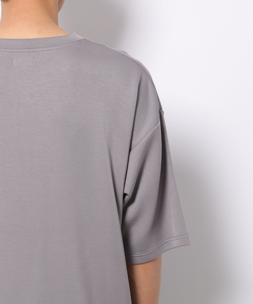 LAKOLE（ラコレ）の「ダンボールロゴTシャツ / 268128（Tシャツ/カットソー・メンズ・ホワイト/ライトグレー/ブラック/グリーン・MEDIUM/LARGE/X-LARGE）」の17枚目の写真