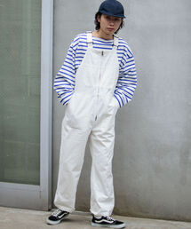 GLOSTER | 【WORK ABOUT/ワークアバウト】OVERALLS オーバーオール(サロペット/オーバーオール)