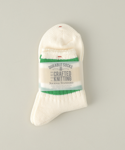 JOURNAL STANDARD（ジャーナルスタンダード）の「アメリブラインクオーター ソックス（ソックス/靴下・メンズ・ブラック/レッド/オレンジ/イエロー・FREE）」の11枚目の写真