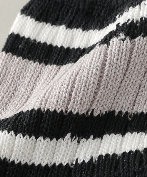 JOURNAL STANDARD（ジャーナルスタンダード）の「アメリブラインクオーター ソックス（ソックス/靴下・メンズ・ブラック/レッド/オレンジ/イエロー・FREE）」の13枚目の写真