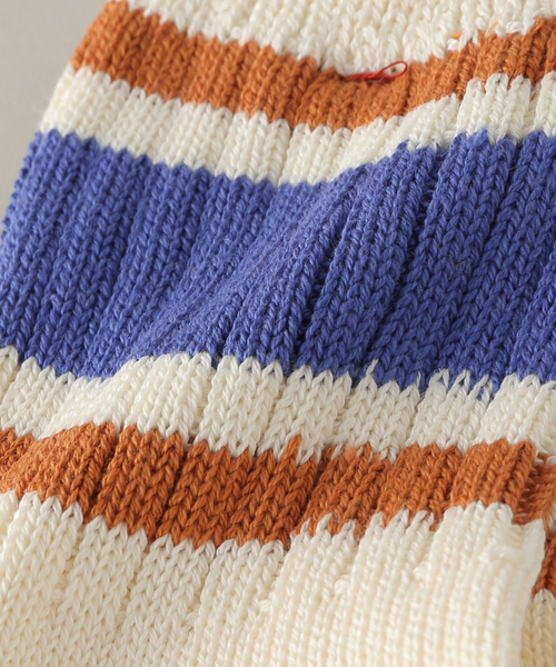 JOURNAL STANDARD（ジャーナルスタンダード）の「アメリブラインクオーター ソックス（ソックス/靴下・メンズ・ブラック/レッド/オレンジ/イエロー・FREE）」の15枚目の写真