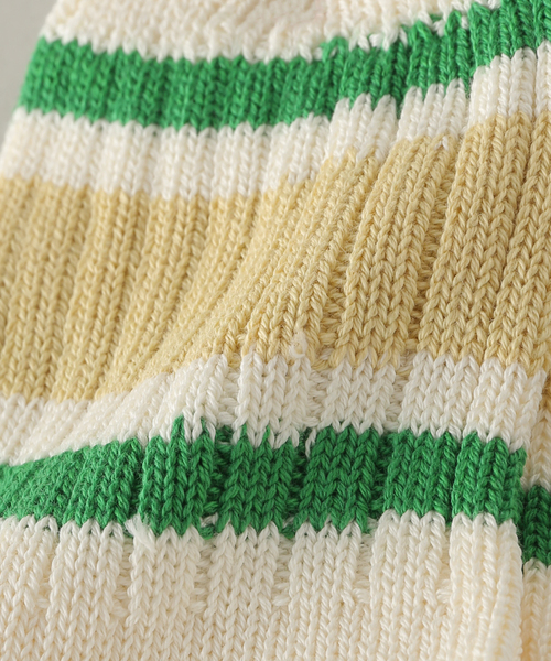 JOURNAL STANDARD（ジャーナルスタンダード）の「アメリブラインクオーター ソックス（ソックス/靴下・メンズ・ブラック/レッド/オレンジ/イエロー・FREE）」の16枚目の写真