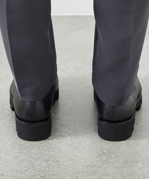 PADRONE（パドローネ）の「PADRONE パドローネ /CENTER ZIP