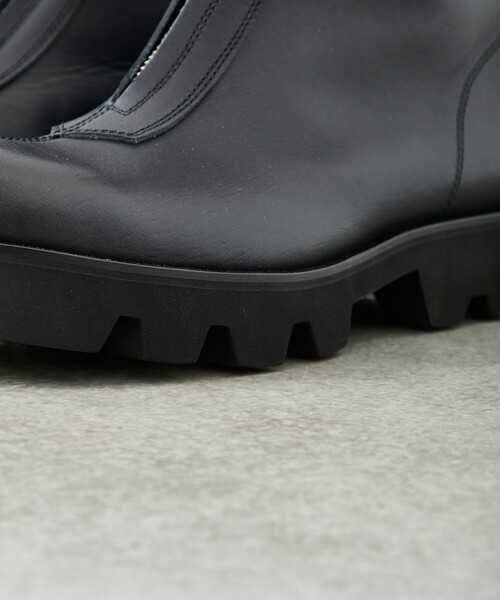 PADRONE（パドローネ）の「PADRONE パドローネ /CENTER ZIP