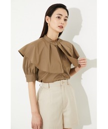 rienda | ビッグカラーシャツ(シャツ/ブラウス)