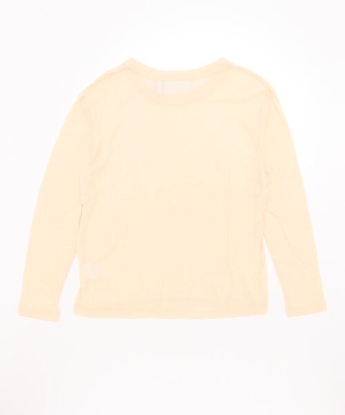 36Quatre-Neuf（カトルナフ）の「CAN PEP REYロンT（Tシャツ/カットソー・レディース・オフホワイト・フリー）」の2枚目の写真