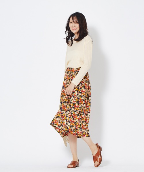 36Quatre-Neuf（カトルナフ）の「CAN PEP REYロンT（Tシャツ/カットソー・レディース・オフホワイト・フリー）」の8枚目の写真