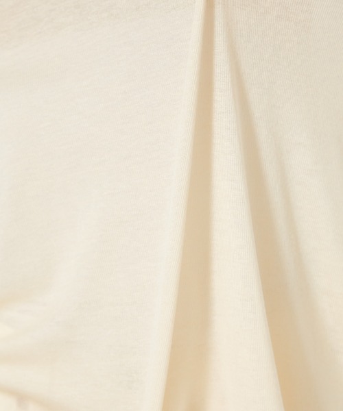 36Quatre-Neuf（カトルナフ）の「CAN PEP REYロンT（Tシャツ/カットソー・レディース・オフホワイト・フリー）」の3枚目の写真