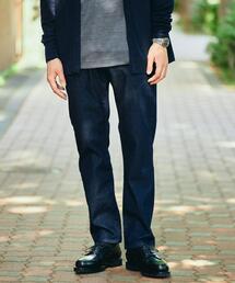 EDWIN | 【別注】<EDWIN×green label relaxing>JERSEYSスリムテーパードパンツ(デニムパンツ)