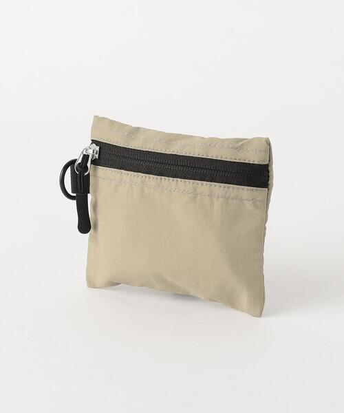 green label relaxing（グリーンレーベルリラクシング）の「【別注】＜N/ordinary×green label relaxing＞3P ショルダーバッグ（ショルダーバッグ・メンズ・ベージュ/ブラック・FREE）」の10枚目の写真