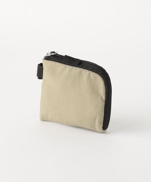 green label relaxing（グリーンレーベルリラクシング）の「【別注】＜N/ordinary×green label relaxing＞3P ショルダーバッグ（ショルダーバッグ・メンズ・ベージュ/ブラック・FREE）」の4枚目の写真