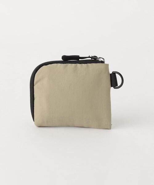 green label relaxing（グリーンレーベルリラクシング）の「【別注】＜N/ordinary×green label relaxing＞3P ショルダーバッグ（ショルダーバッグ・メンズ・ベージュ/ブラック・FREE）」の5枚目の写真