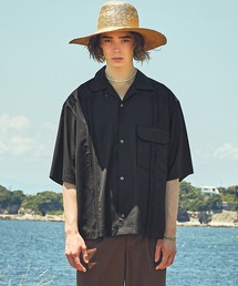 NEILEN | Pin tuck cuba shirts/ピンタックキューバシャツ(シャツ/ブラウス)