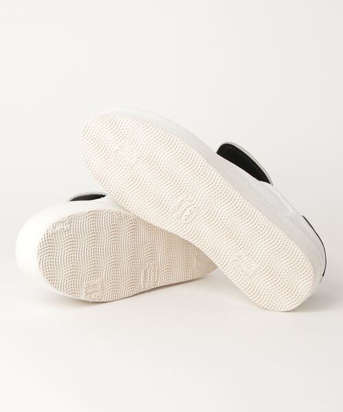 CULLNI(クルニ)の「SH-013 レザースニーカー(スニーカー・メンズ・ホワイト/ブラック・2/1)」の10枚目の写真