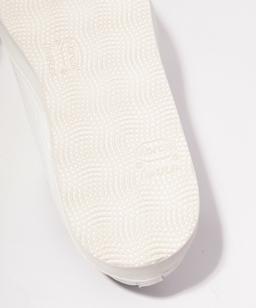 CULLNI(クルニ)の「SH-013 レザースニーカー(スニーカー・メンズ・ホワイト/ブラック・2/1)」の7枚目の写真