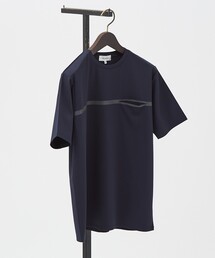 ストレッチポンチ フロントデザイン ポケットTシャツ
