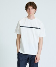 ストレッチポンチ フロントデザイン ポケットTシャツ