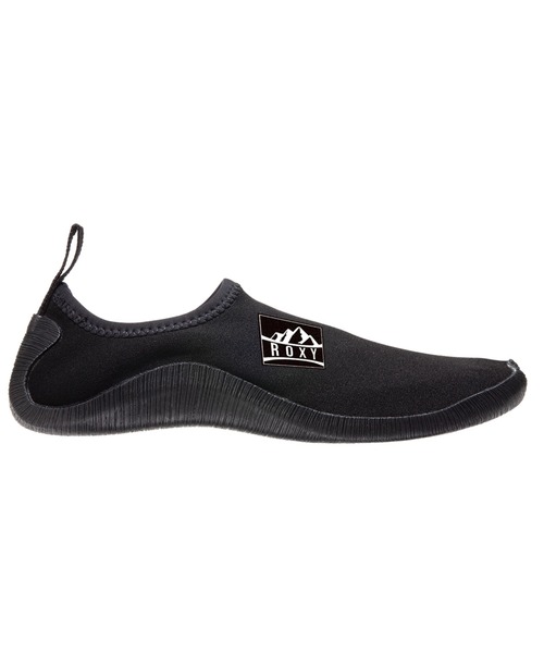 ROXY(ロキシー)の「1.0 WATER SOCKS/ロキシーマリンソックス(その他シューズ・レディース・ブラック/ブラック系その他・23cm/24cm/25cm)」の2枚目の写真