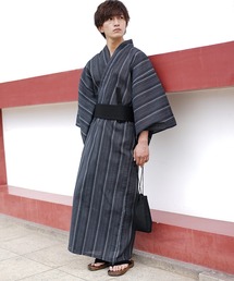 浴衣 腰帯 巾着 扇子 下駄【5点セット】夏服