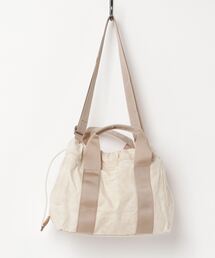 hobo（ホーボー）の「【hobo / ホーボー】 2WAY TOTE BAG PARAFFIN