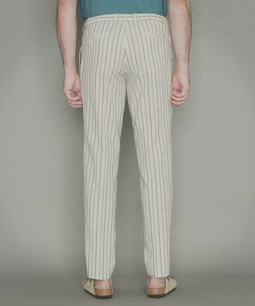 MACKINTOSH LONDON(マッキントッシュ ロンドン)の「4者混リラックスパンツ(その他パンツ・メンズ・ダークネイビー/ホワイト系その他・42/38/40)」の7枚目の写真