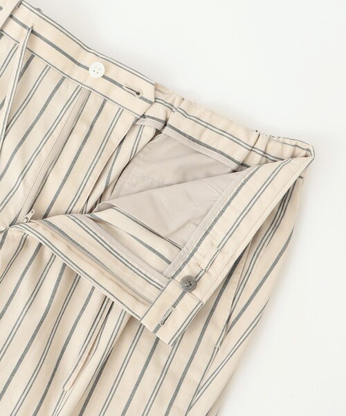 MACKINTOSH LONDON(マッキントッシュ ロンドン)の「4者混リラックスパンツ(その他パンツ・メンズ・ダークネイビー/ホワイト系その他・42/38/40)」の9枚目の写真