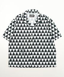 JIMMY'Z | JIMMYZ/ジミーズ 総柄 半袖シャツ JM-MU2202(シャツ/ブラウス)