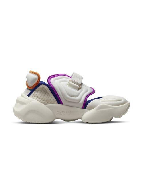 NIKE(ナイキ)の「ナイキ アクア リフト ウィメンズシューズ / Nike Aqua Rift Women's Shoes(スニーカー・レディース・ホワイト・23/23.5/24/24.5/25/25.5/26/22.5)」の3枚目の写真