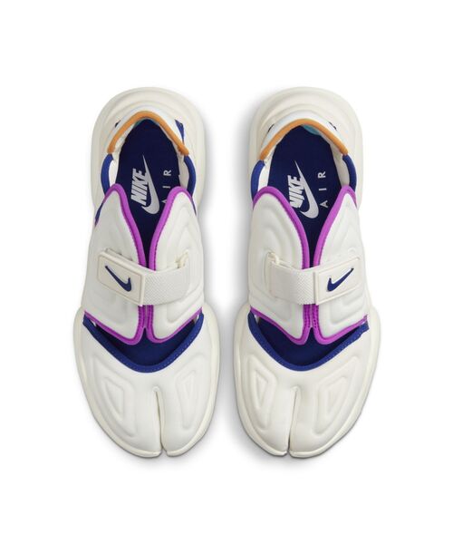 NIKE(ナイキ)の「ナイキ アクア リフト ウィメンズシューズ / Nike Aqua Rift Women's Shoes(スニーカー・レディース・ホワイト・23/23.5/24/24.5/25/25.5/26/22.5)」の4枚目の写真