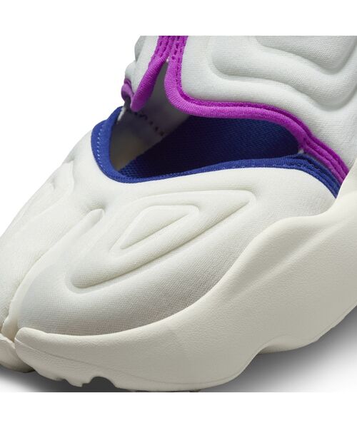 NIKE(ナイキ)の「ナイキ アクア リフト ウィメンズシューズ / Nike Aqua Rift Women's Shoes(スニーカー・レディース・ホワイト・23/23.5/24/24.5/25/25.5/26/22.5)」の7枚目の写真