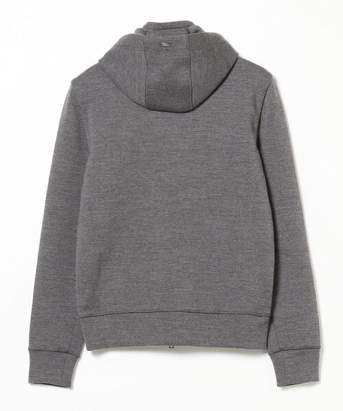 HERNO（ヘルノ）の「HERNO / ナイロン × ウールコットン フーデッド